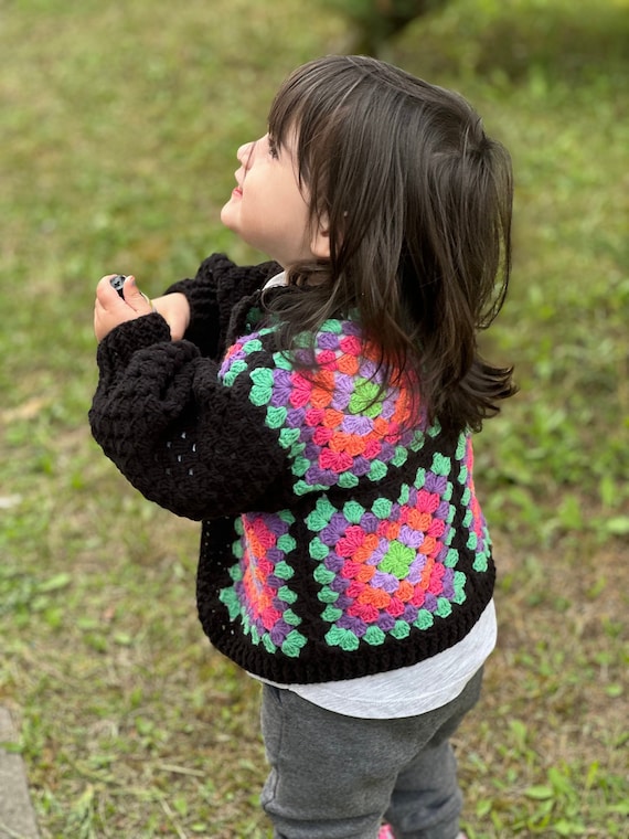 Maglioncino bambina a maglia online