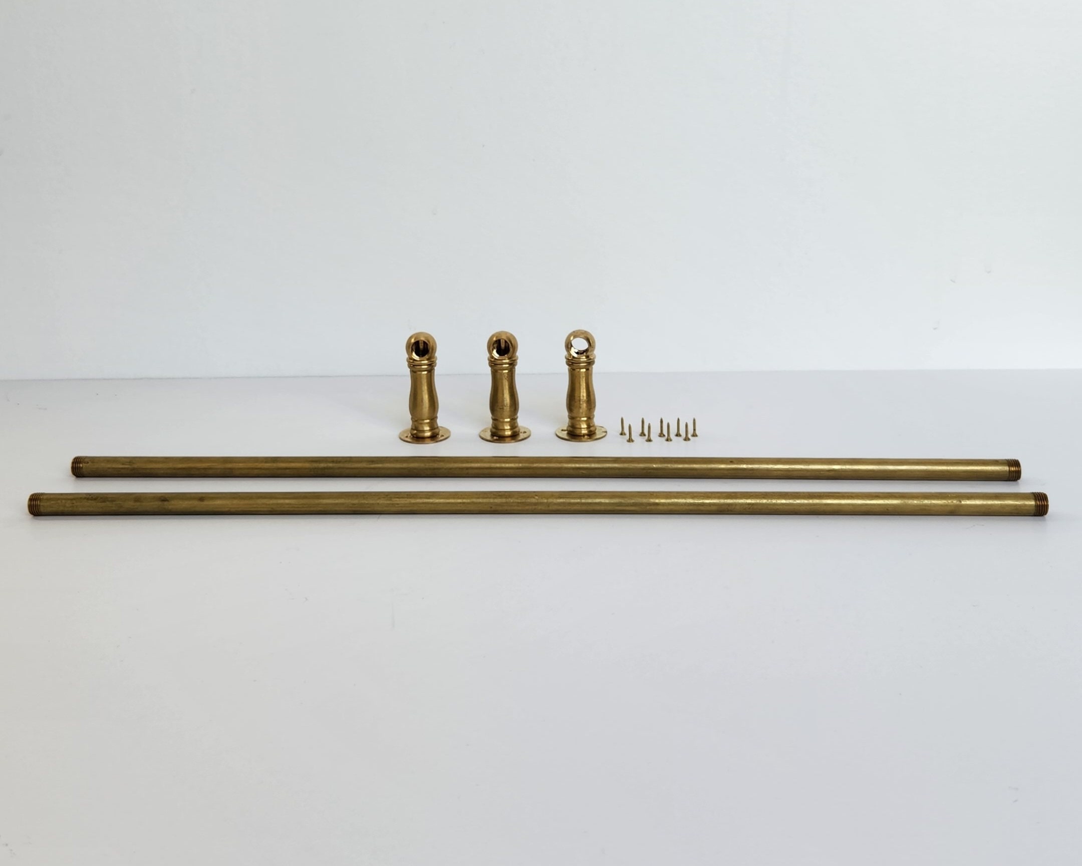 Brass Shelf Rail tipping Rail/gallery Rail Etsy Canada