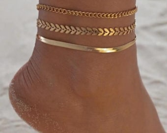 Essence Anklet