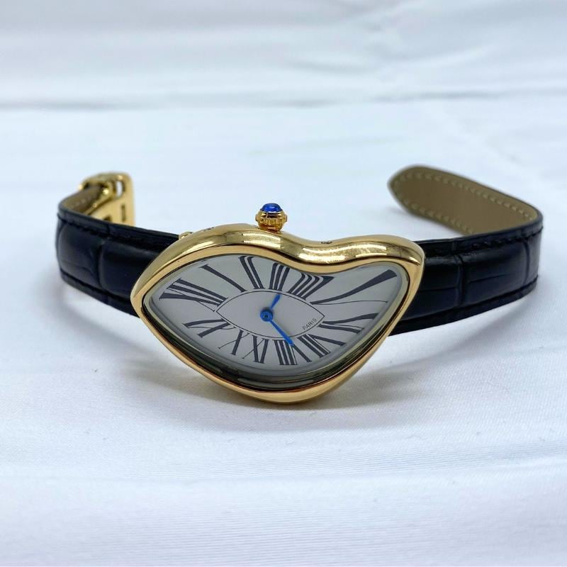 Orologio Cartier Crash Prezzo Leather Cartier Crash Buy Crash Diamonds