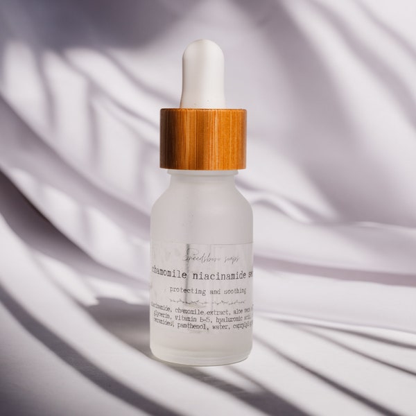 Face Serum - Hyaluronic Acid Serum - Mother's Day- Gift for Her