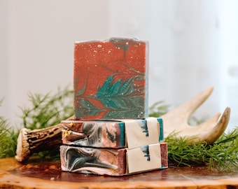 Bar Soap - Handmade Soap - Gift for Him