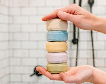 Shampoo Bar - Solid Shampoo - Zero Waste - Birthday Gift