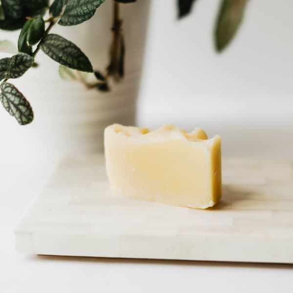 Solid Shampoo Bar - Natural Shampoo Bar - Zero Waste Gift