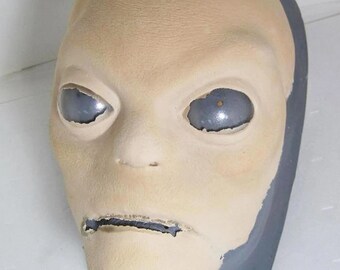 Classic Alien Foam Latex Prosthetic Mask