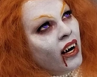 Cheap Lot of 13 Halloween Foam Latex Prosthetics Haunted House