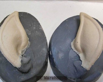 Vulcan Star Trek Foam Latex Ear Tips Eartips