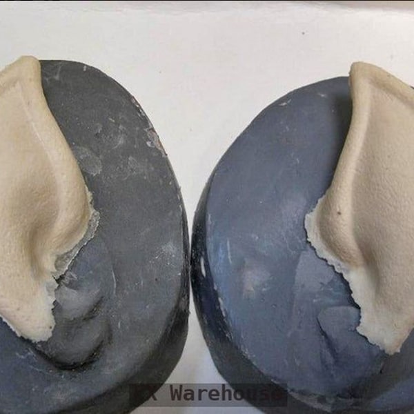 Vulcan Star Trek Foam Latex Ear Tips Eartips