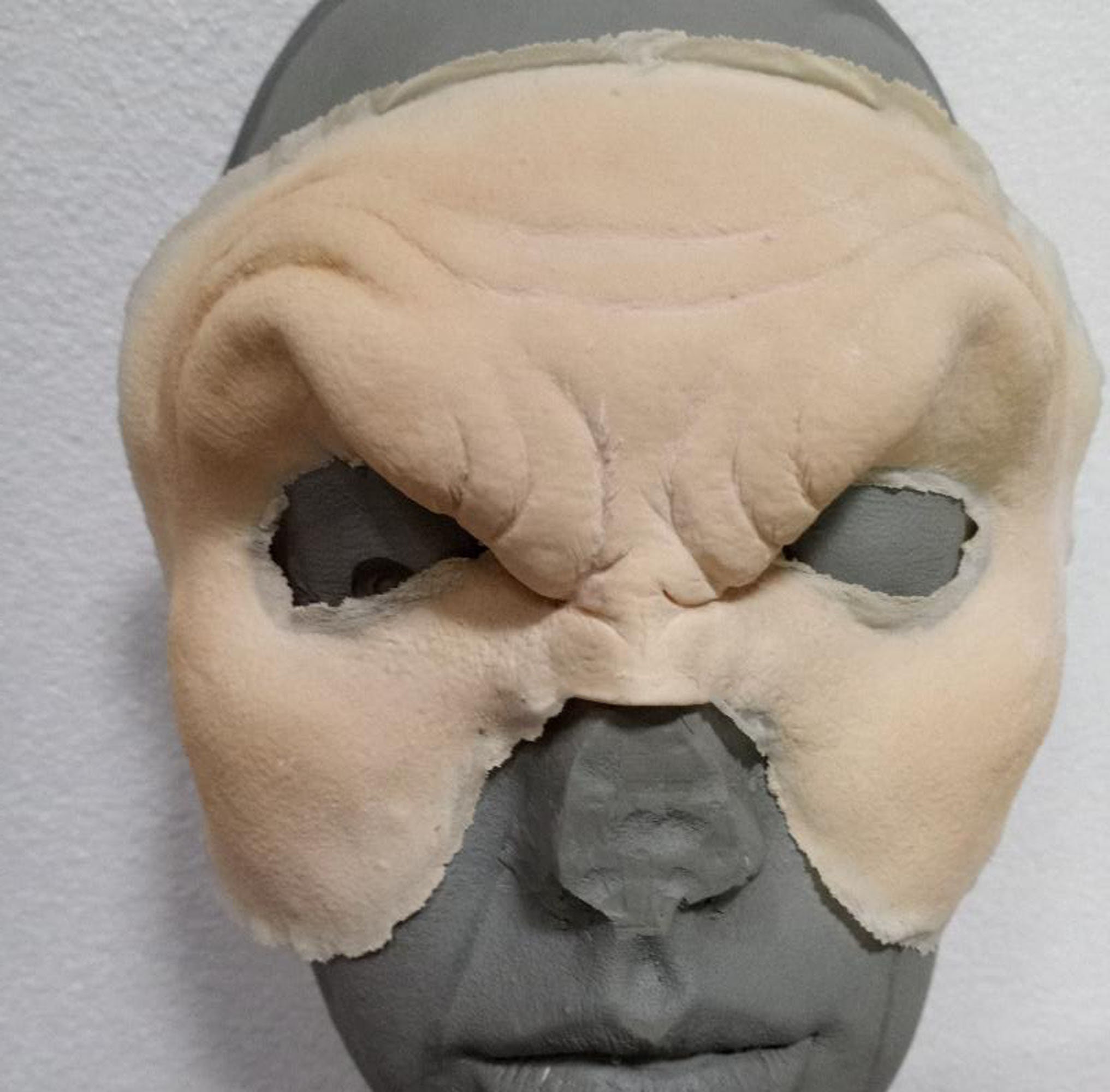 Vampire Foam Latex Forehead Makeup Mask Lost Boy -