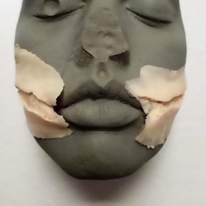 Chelsea Glasgow Smile Foam Latex Prosthetics Set - Joker Halloween - Adhesive & blood kit also available