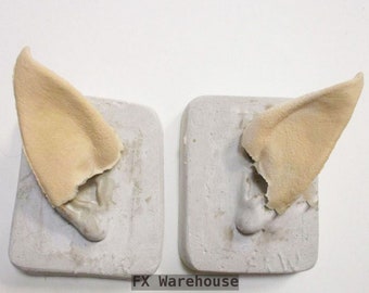 Elf Elven Fantasy Creature Monster Foam Latex Ear Tips Cosplay