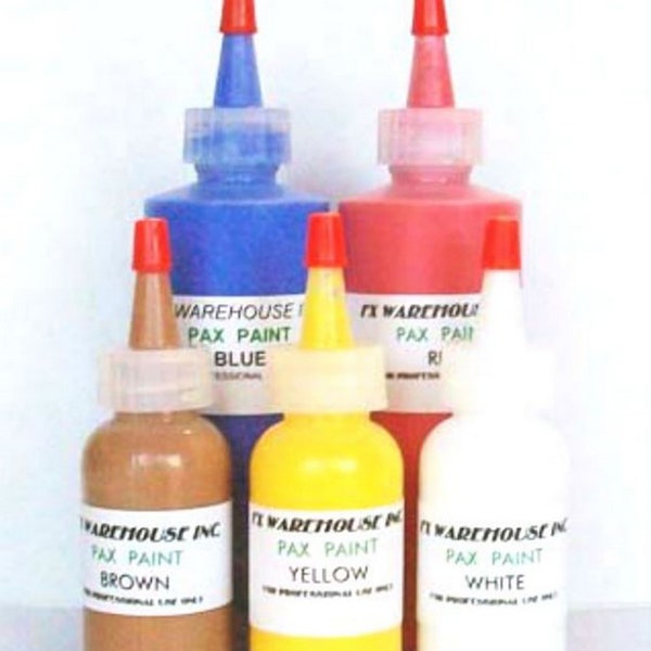 Latex Prosthetic Etsy