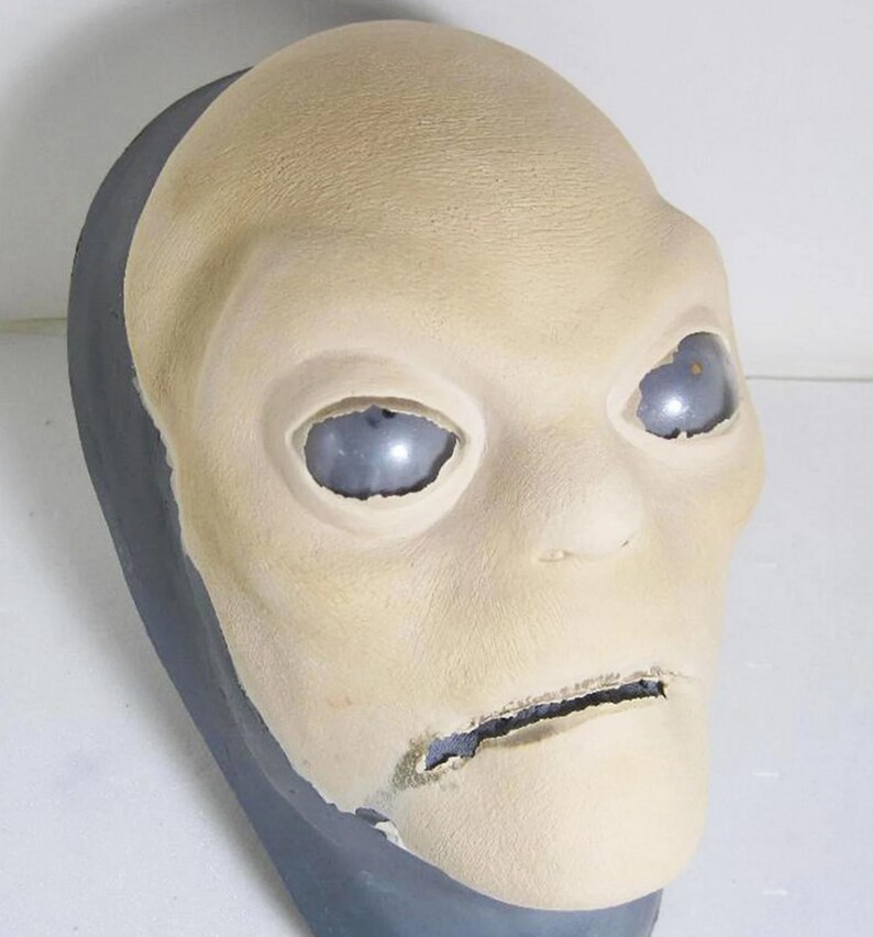 Classic Alien Foam Latex Prosthetic Mask - Etsy