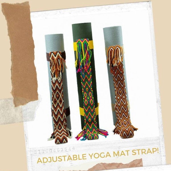 Shop Yoga Mat Strap Etsy