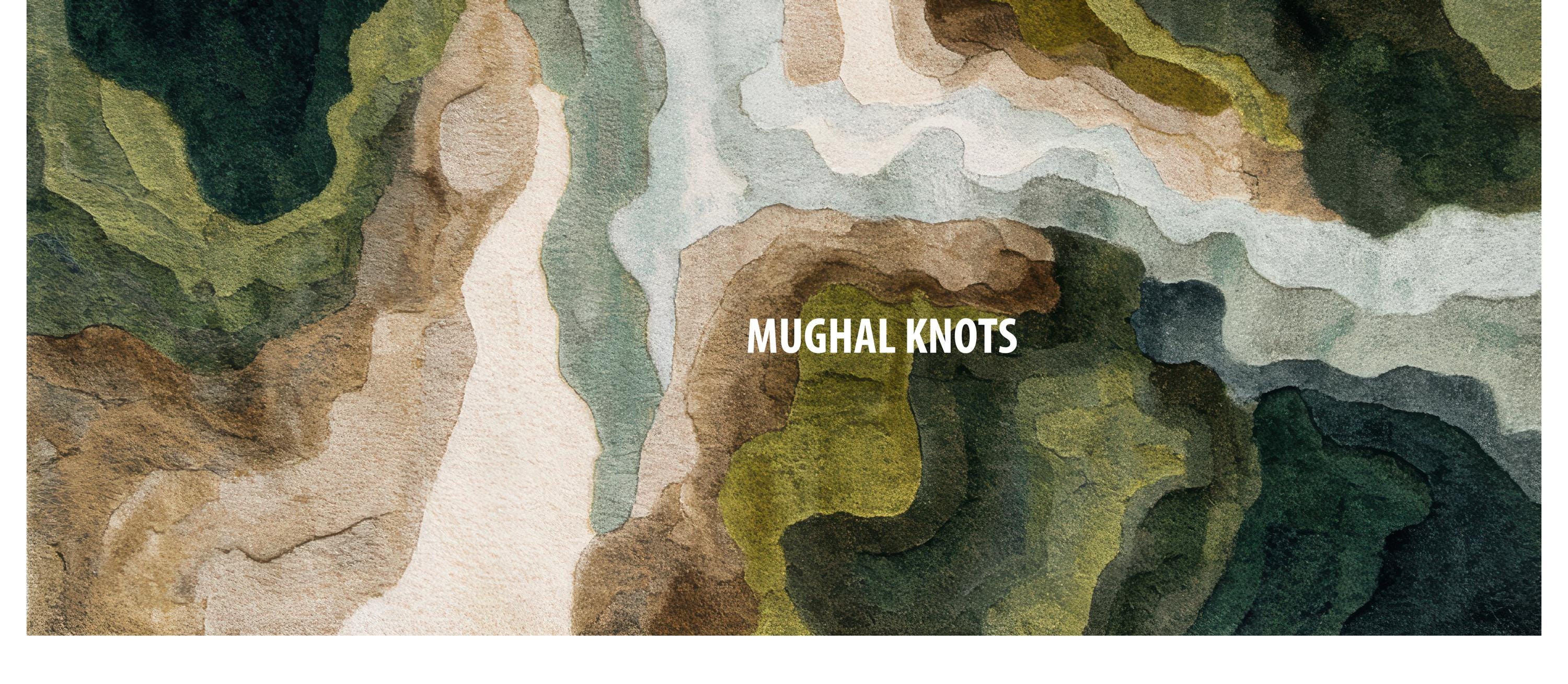 3D Moss Topographical Hand Tufted Rug - Green Forest Abstract Wool Rug ...