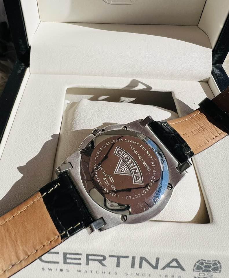 Certina Women Watch With Box - Etsy display picture 1