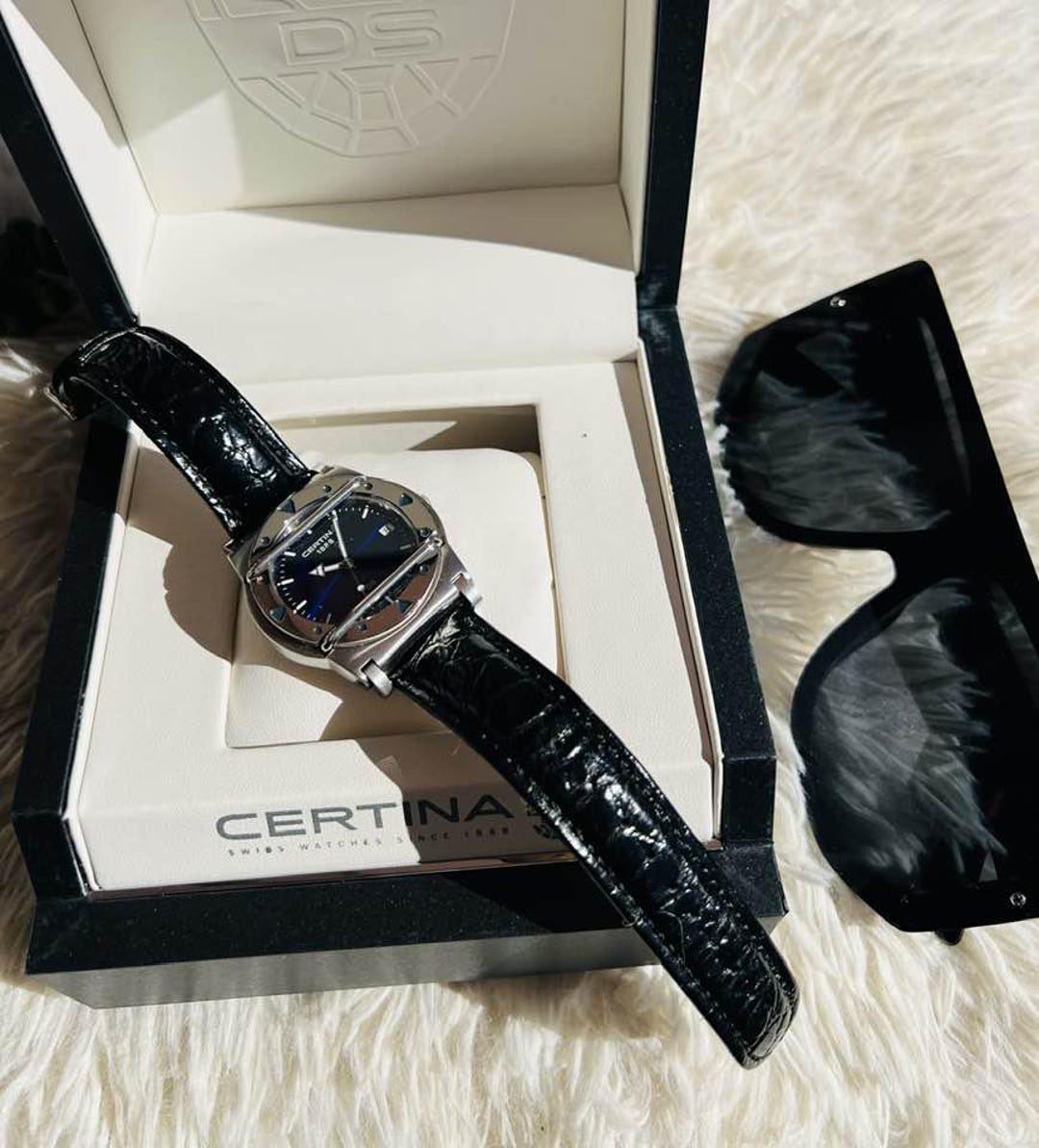 Certina Women Watch With Box - Etsy display picture 3