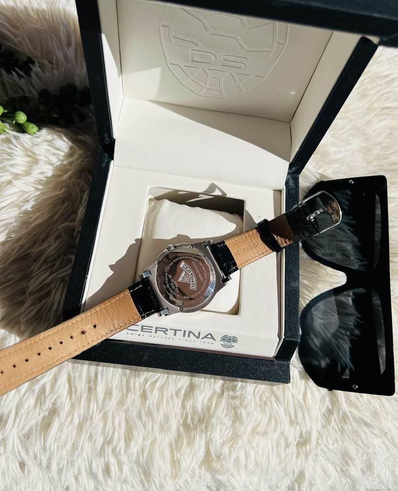 Certina Women Watch With Box - Etsy display picture 1