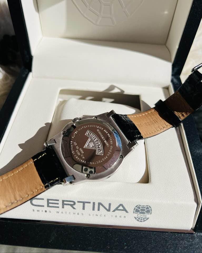 Certina Women Watch With Box Certina Women Watch With Box - Etsy main image 2