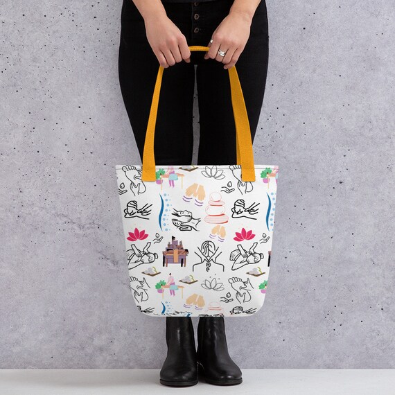 Massage therapist bag new arrivals