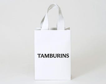 Luxury Custom Paper Bags with Ribbon Handles – Personalized Eco-Friendly Boutique Packaging
