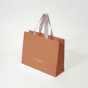 Custom gift bags thick luxury packaging gift paper bags , custom jewelry pack personalized shopping paper bags with logo