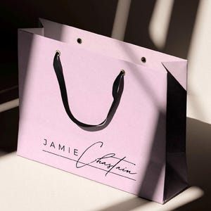 Custom gift bags thick luxury packaging gift paper bags , custom jewelry pack personalized shopping paper bags with logo