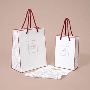 Custom gift bags thick luxury packaging gift paper bags , custom jewelry pack personalized shopping paper bags with logo