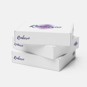 Cajas para Envíos, fabricadas en cartón, Resistentes y fáciles de plegar, diferentes tamaños. Caja de Cartón personalizada.