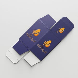 50 pieces/Shipping Boxes, made from cardboard, Durable and easy to fold, different sizes. Cardboard Box personalized.