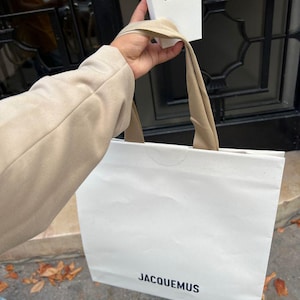 50 pcs Custom gift bags thick luxury packaging gift paper bags , custom jewelry pack personalized shopping paper bags with logo