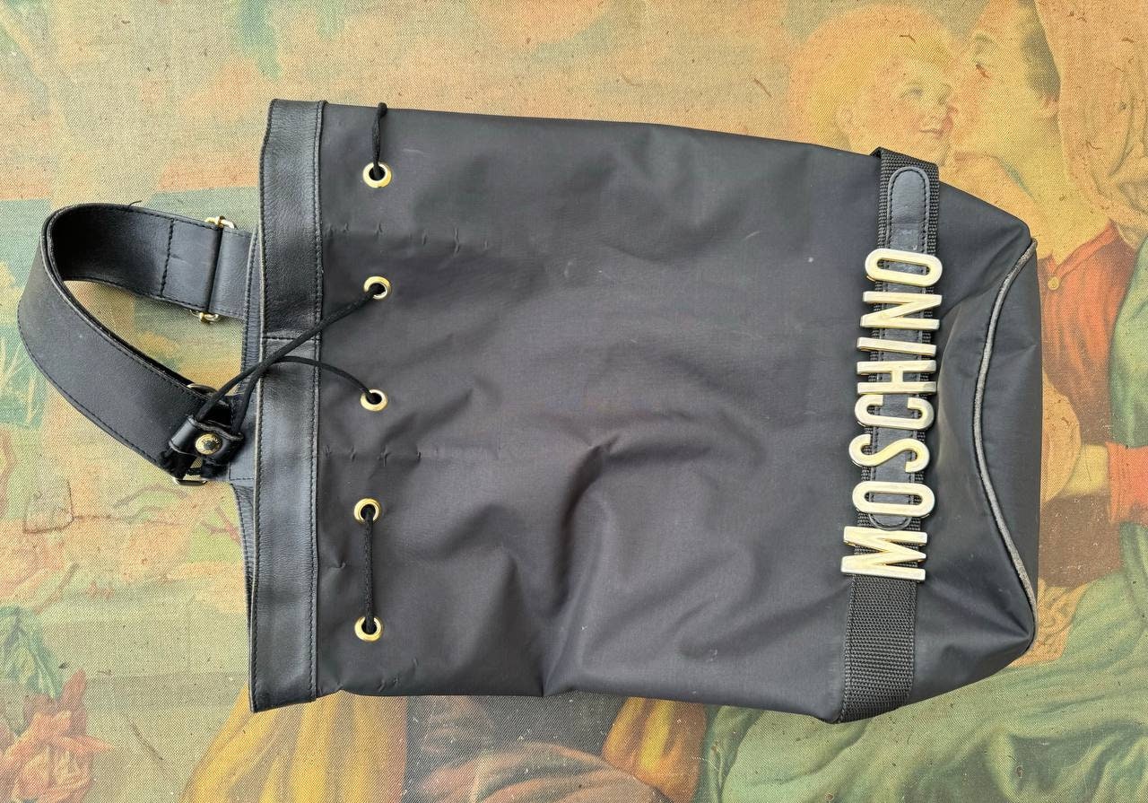 バッグ 00s archive MOSCHINO shoulder bag grunge Moschino Bag Vintage | eBay