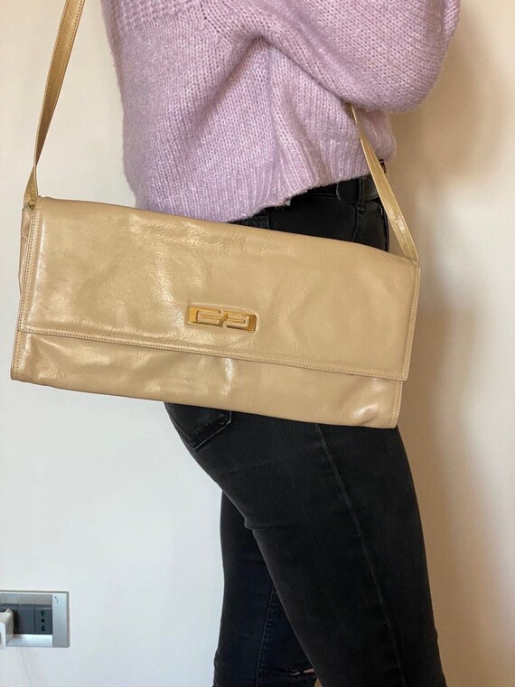 Vintage coach envelope white Gem