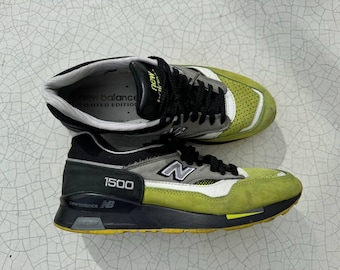 Vintage Damen Turnschuhe NB 1500