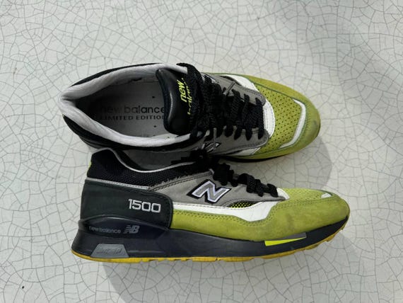 Sneakers femme vintage NB 1500 Etsy France