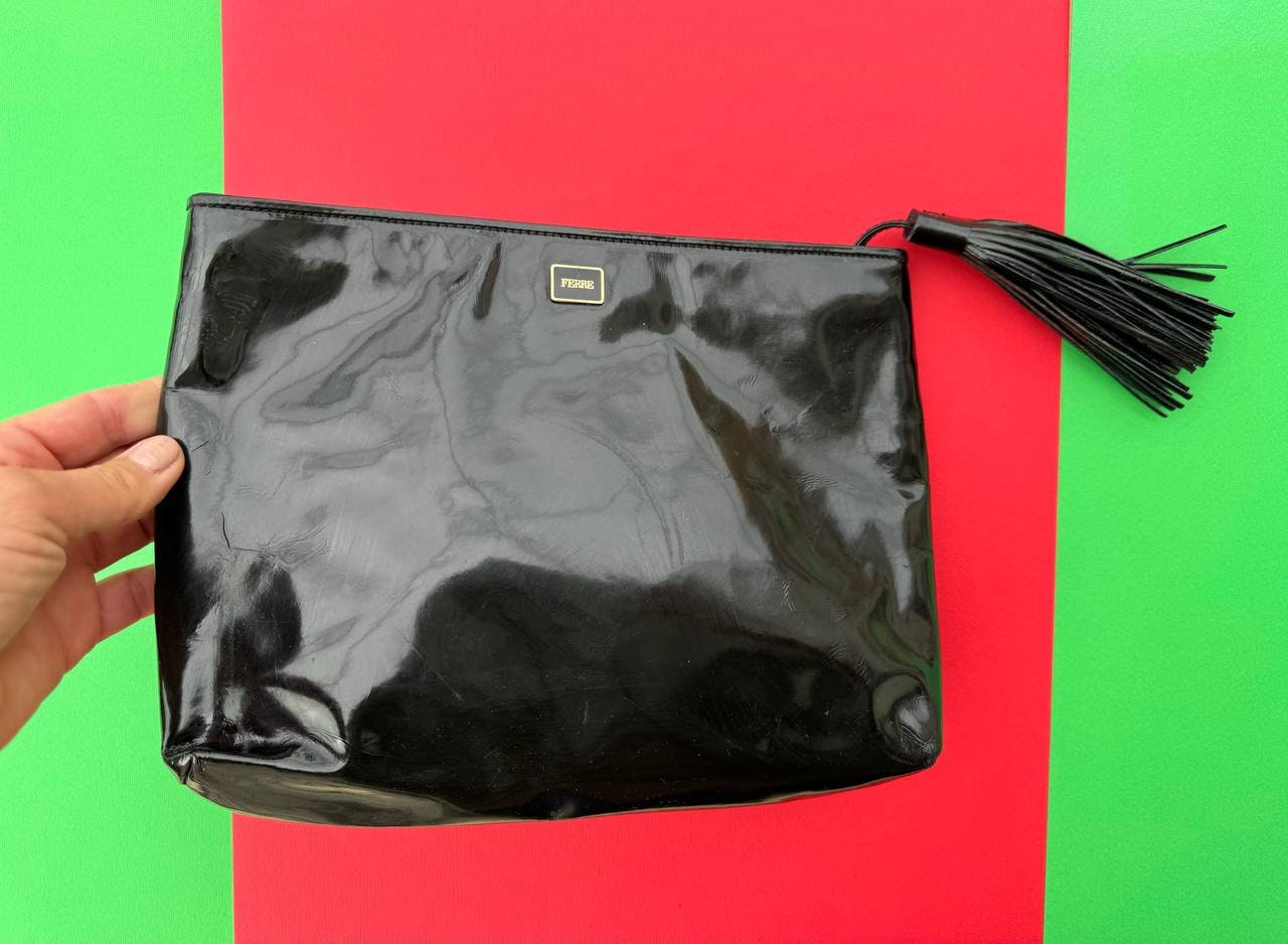 Gianfranco Ferre Bag - Etsy