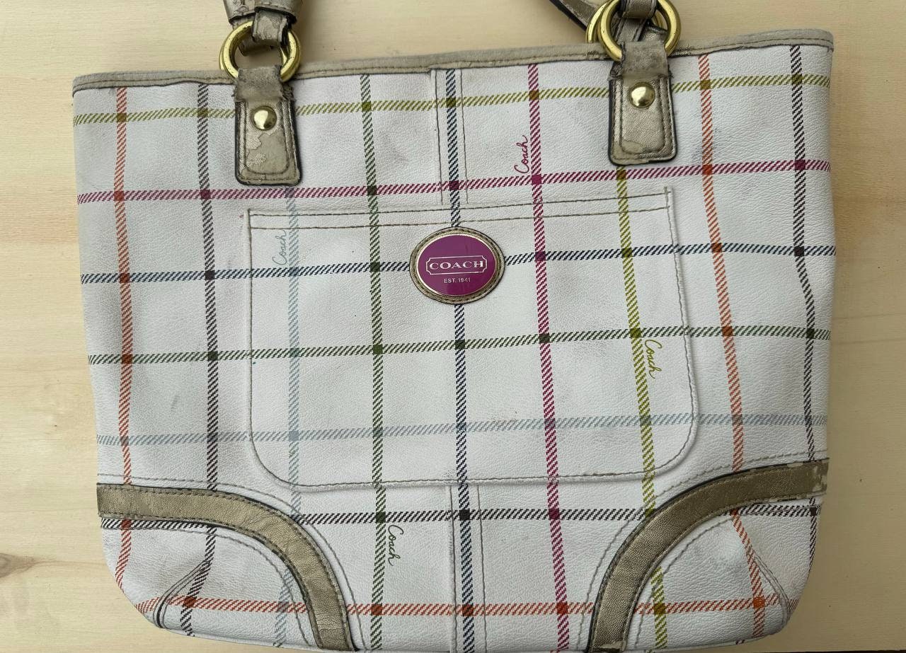 Coach 2000 bag - Etsy 日本