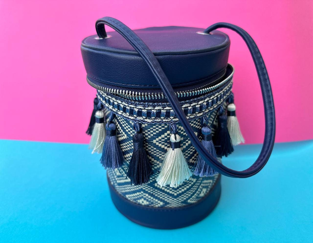 Small cylinder bag new arrivals