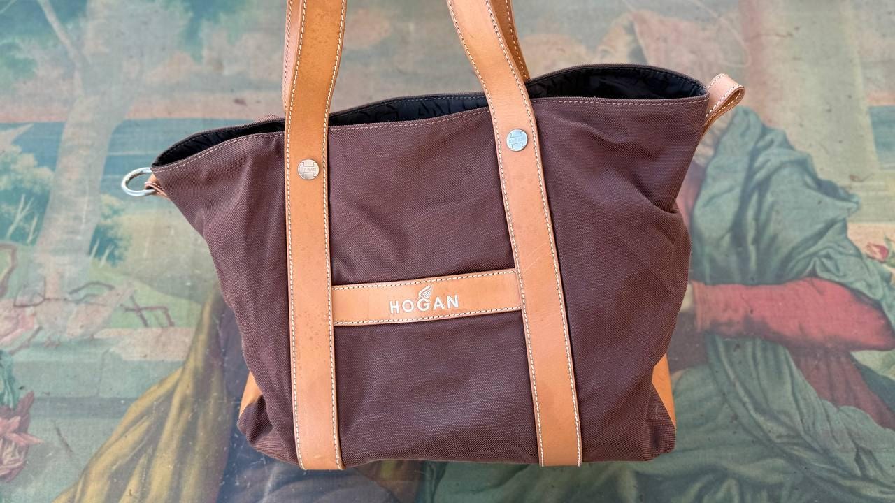 HOGAN トートバッグ Shopping Bag: the Hogan Collection