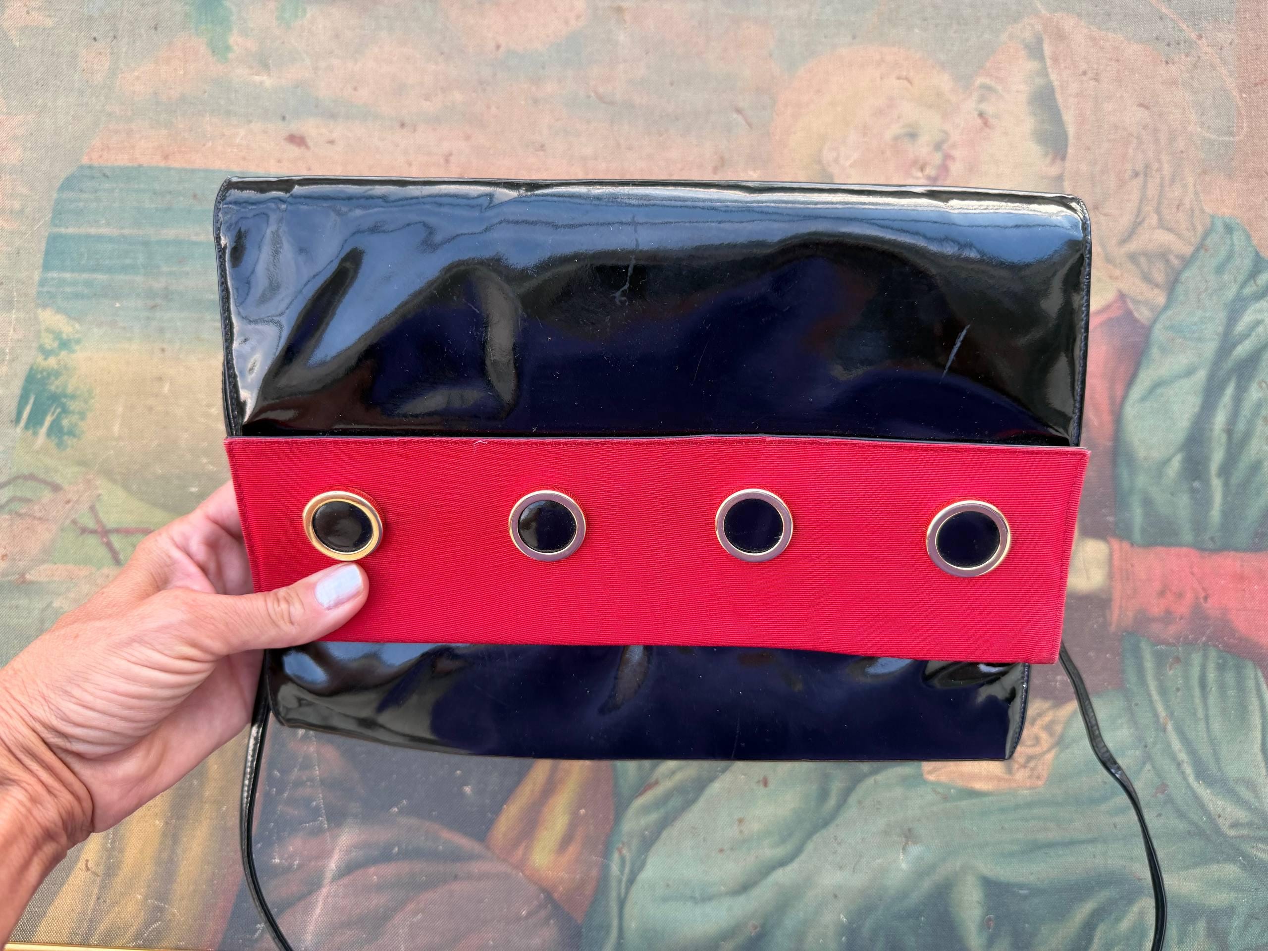 90s Prada Bag - Etsy