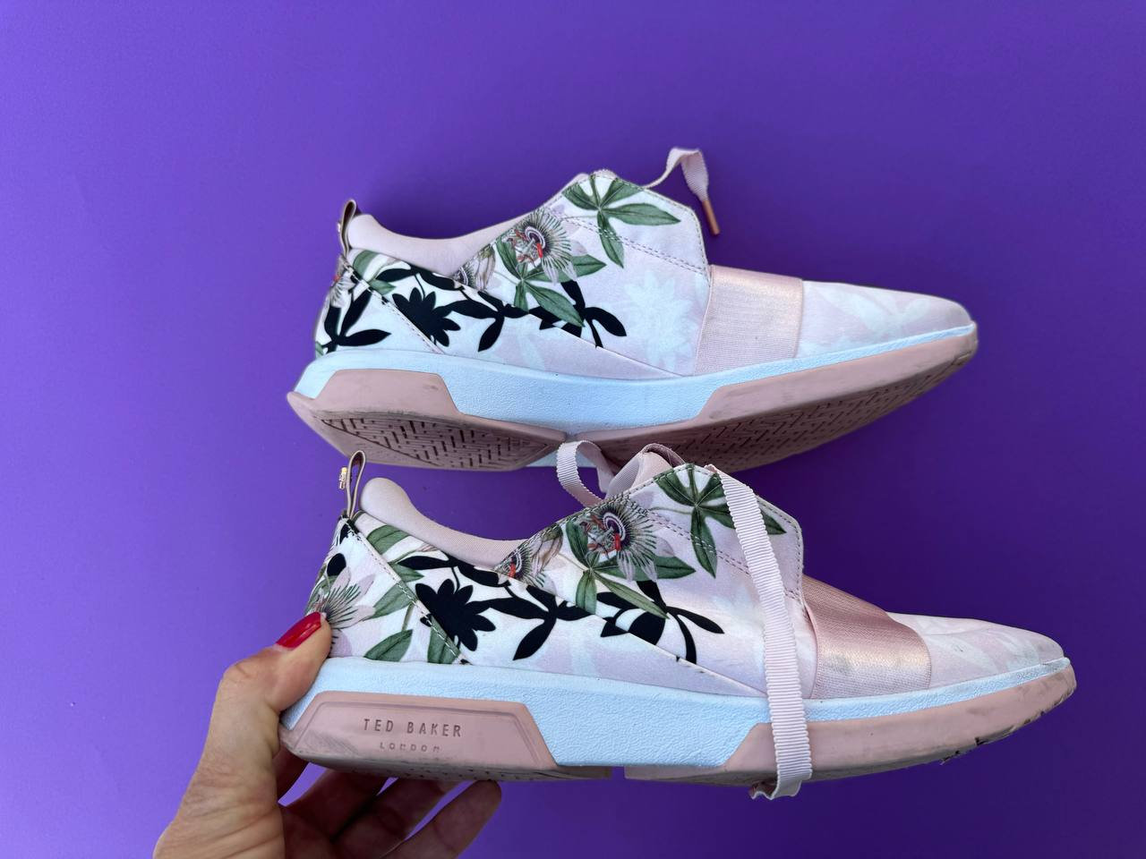 Cepap sneaker ted baker london best sale
