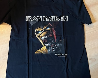 Iron Maiden. Dance of death tourshirt. Wildest dreams!