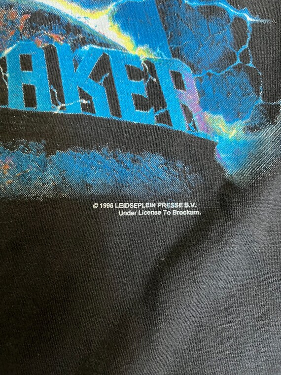 AC/DC Ballbreaker 1996 tour t-shirt. Vintage. - image 2