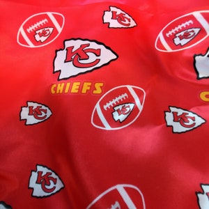 NFL satijnen sjaals - klaar voor verzending
