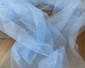 100% Polyester 2-Way Stretch Net Mesh Fabric | Lace USA - W-6560