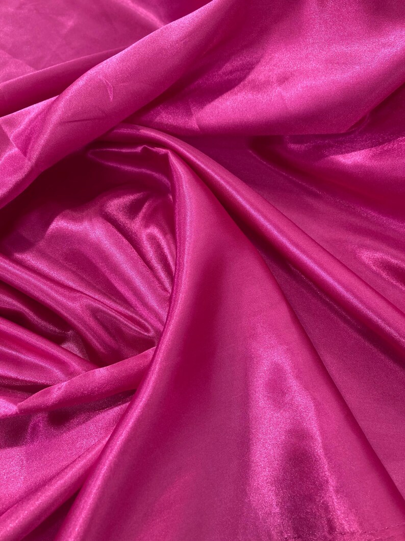 Charmeuse Medium Satin Lining Fabric | Lace USA - Charmeuse