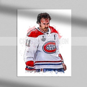 Montreal Canadiens Set of Six 2021 Jersey Posters- Poster Prints :  : घर और किचन