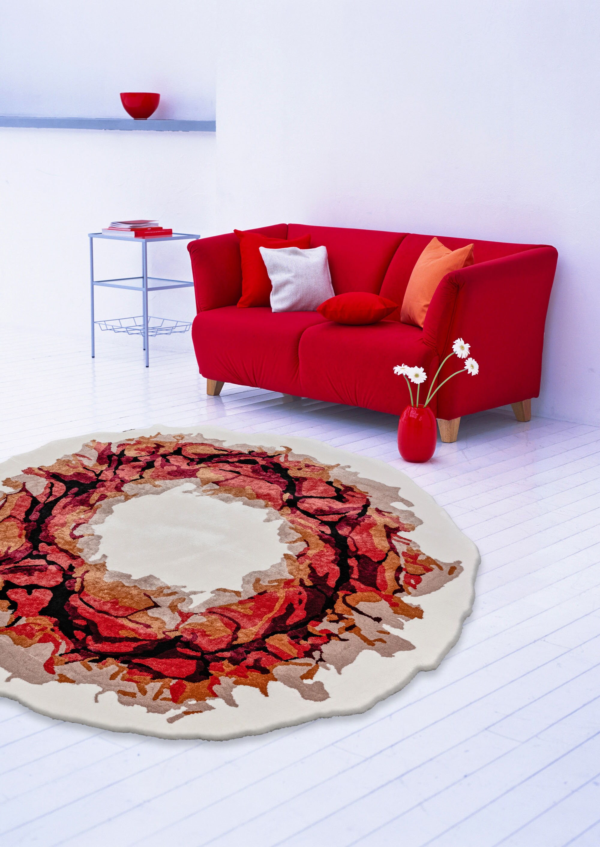 Oriental furniture 2024 bamboo rug