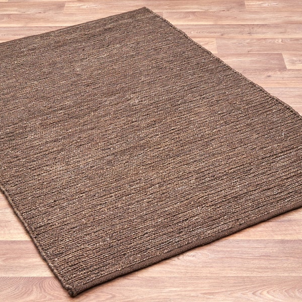 Jute Rug Etsy UK