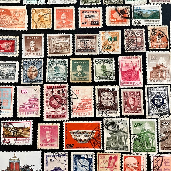 Vintage Chinese - Etsy